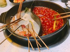 -钢管厂歆瑞源油卤串串香(春熙路太古里店)