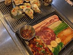 -海神·济州岛海鲜料理(天乐广场店)