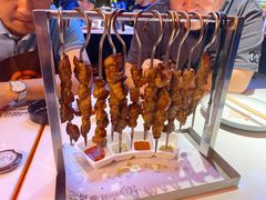 -鸣记脆皮烤鱼·海鲜烤鱼(三八广场店)