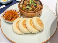 粉蒸牛肉拤饼-院8里·少城记忆老川菜(宽窄巷子店)