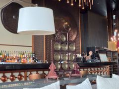 -时光吧·大堂吧·丽江和府洲际度假酒店