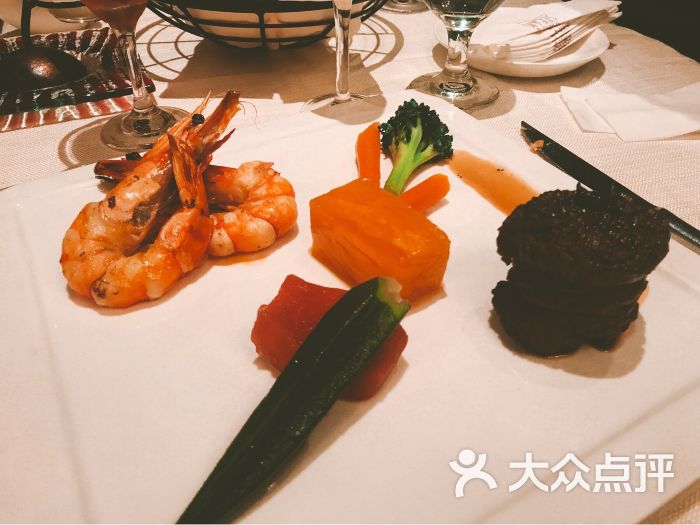 王品牛排(东莞星河城店)的点评