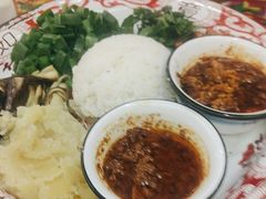 -闯关东东北农家菜(崂山石老人店)