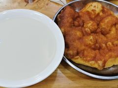 糖油饼-增盛魁小吃店
