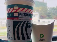 -星巴克(成都东站店)
