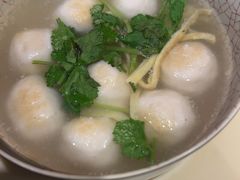 鱼丸汤-泰康食品(南京东路店)