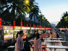 -海大南门夜市(海富街店)
