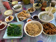 腊肠-陈记汤饭(水巷口店)