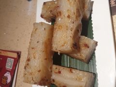 传统香煎萝卜糕-点都德(华强南店)