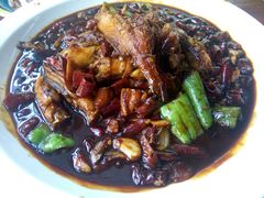 -食欲老院子荆芥疙瘩汤(经五路店)