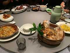 -桂满陇·蟹黄小笼汤包(清河万象店)