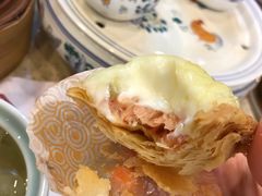 日式青芥三文鱼挞-点都德(北京路贰店)