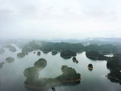 -千岛湖东南湖区