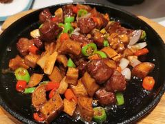 -北李妈妈菜·海肠捞饭(开发区万达店)