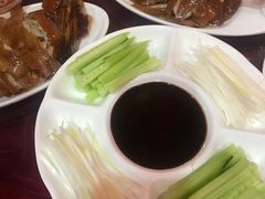 -正阳门饭庄·烤鸭·北京菜(万丰路七里庄店)
