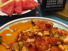 -北平味道.京味菜.烤鸭(梨园店)