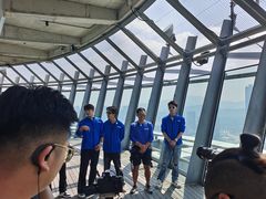 -澳门旅游塔360°旋转餐厅(南湾湖广场店)