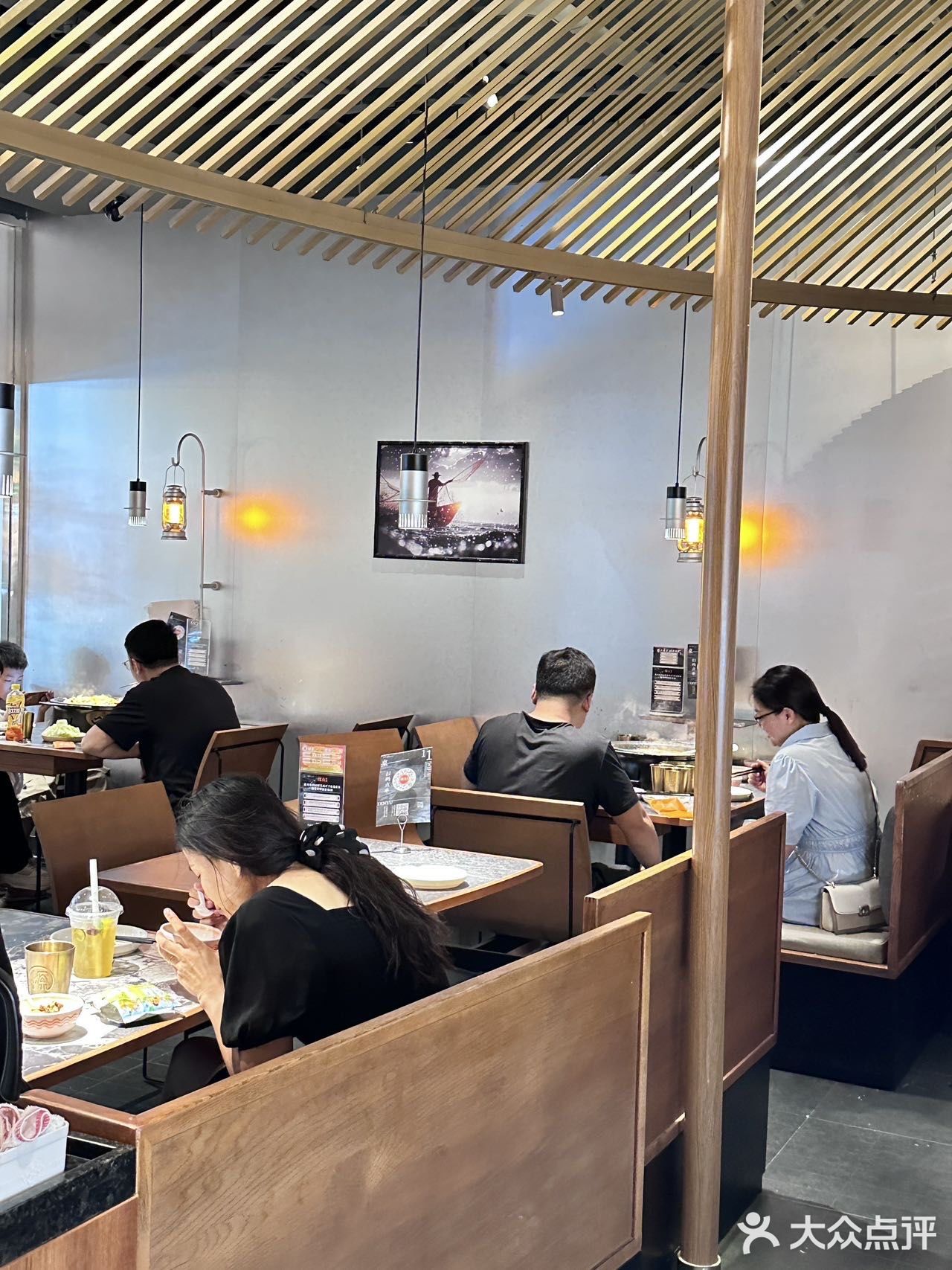 单方面宣布，探鱼就是我的闺蜜聚会基地