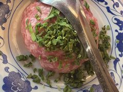 -热火朝天鲜切牛肉火锅(南强街巷店)