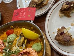 -CRAZYONES西班牙海鲜饭(上海美罗城店)