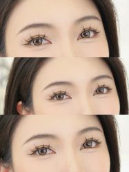 -杨益美学·野生眉半永久纹眉发际线