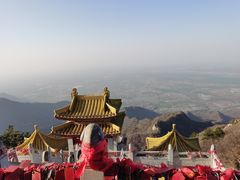 -终南山南五台景区