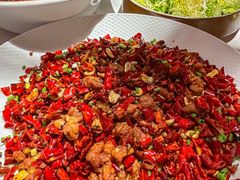 -小河盐帮·私家菜·烤鸭(三元桥·霄云路店)