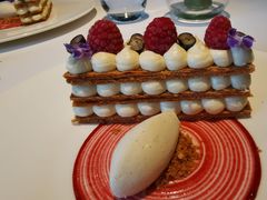 芳芳招牌拿破仑千层酥-L'Arome芳芳法国餐厅(仙林金鹰店)