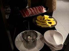 -捞王猪肚鸡火锅(财富中心店)