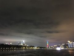 -珠江夜游广州塔·中大码头
