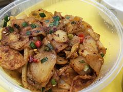 -刘胖子家常菜·蹄花焖藕(中南店)