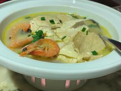山泉石磨豆腐-伙靠·江浙菜(田林路店)