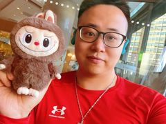 -泡泡玛特POPMART(蓝色港湾店)