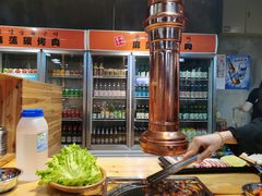 -麻蒲碳烤肉(远景路1号店)