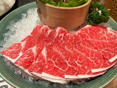 -盡膳口福跷脚牛肉火锅(国贸商城店)