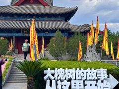 -大槐树寻根祭祖园