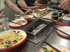 -古彭7只羊·招牌白串·碳锅羊肉旗舰店