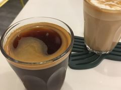 美式-五进制 Coffee Shop
