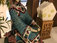 餐具摆设-锦府盐帮·李宅(领展购物广场中关村店)