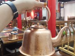 大堂-清真·京华源铜锅涮肉(丰庆店)