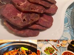 -巴扎美食·新疆菜·西域歌舞表演餐厅(新疆大厦店)