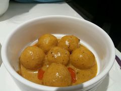 咖喱鱼丸-太兴餐厅(东方广场分店)