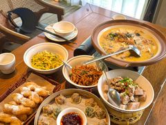 -湘力力小院·鱼汤泡饭(枫林路店)