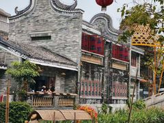 -东涌水乡风情街