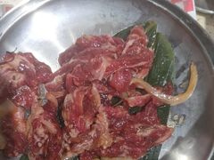 -安小胖韩国烤肉(财富广场画苑小区店)