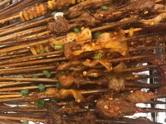 -86烧烤 | 江湖菜(石人总店)