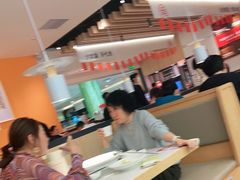 大堂-江渔儿酸菜鱼(曜一城店)