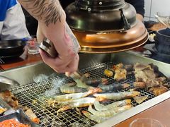 -肉甲韩国木炭烤肉(新壹街1店)