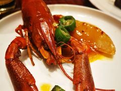 -西安W酒店·WEI全味西餐厅