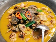 招牌状元藤椒甲鱼牛蛙-十碗(保利店)